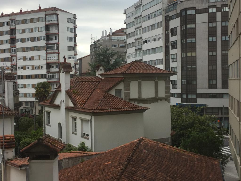 Santiago City Center Сантяго де Компостела Екстериор снимка